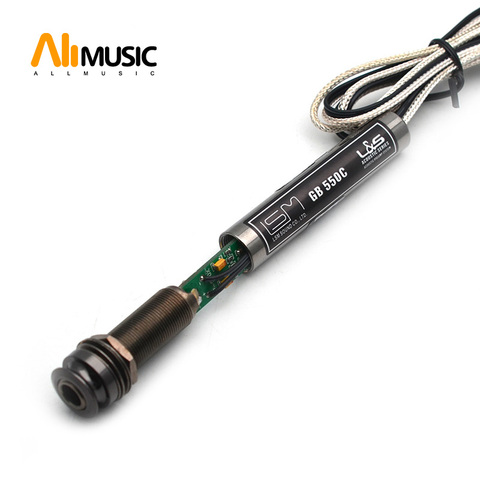 LSM – capteur de Style stylo GB550C pour guitare classique ► Photo 1/6