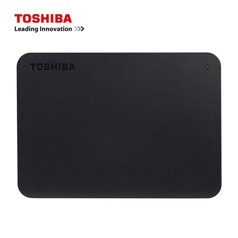TOSHIBA – disque dur externe portable de 2,5 pouces, USB 3,0, A3, 1 to, 2 to ► Photo 1/1