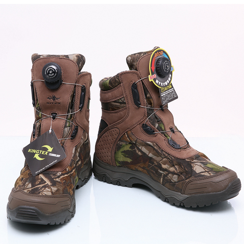 Sitex-chaussures de randonnée étanches pour professionnels, chaussures de randonnée, respirantes, pour voyage, escalade en plein air, pour la chasse, collection 2022 ► Photo 1/6