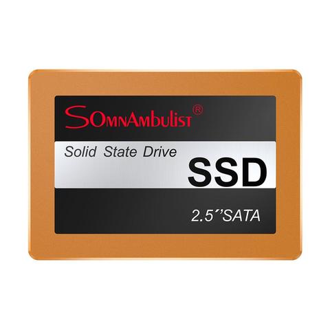 Disque dur interne SSD, 360 pouces, capacité de 240 go, 120 go, 480 go, 960 go, 2.5 go, 2.5 go, 256 go, 1 to ► Photo 1/6