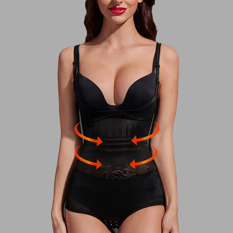 Femmes postnatale post-partum sous-vêtements amincissants Shaper récupérer combinaisons Shapewear taille Corset ceinture noir/abricot livraison directe ► Photo 1/6