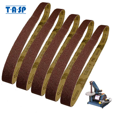 TASP – ponceuse à bande Abrasive, 1 