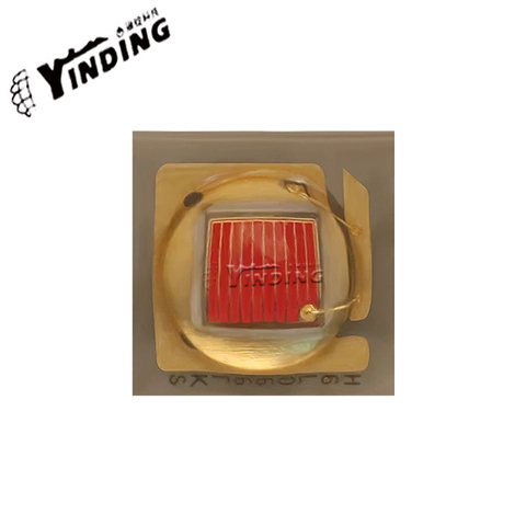 OSLON LY CKBP 3W – Diode électroluminescente LED haute puissance 590nm, feux de circulation jaunes, source de lumière, street, mèche, 10 pièces ► Photo 1/6