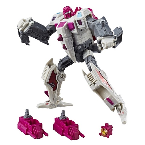 Puissance du premier Terrorcons Hun Gurrr Voyager classe Robot figurine classique jouets pour garçons enfants cadeau ► Photo 1/2