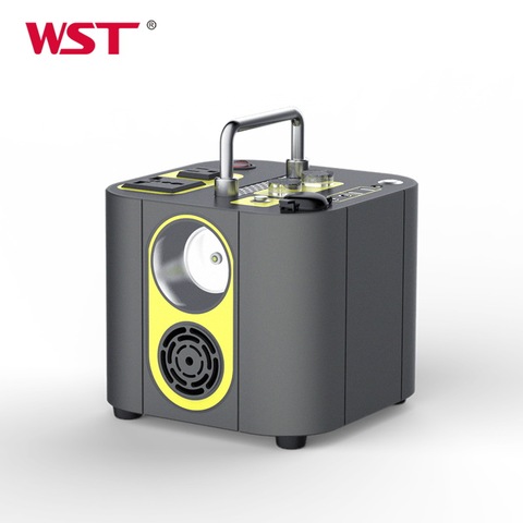 WST – Station Portable haute capacité 126000mAh, 220V AC/DC, stockage d'énergie ► Photo 1/6