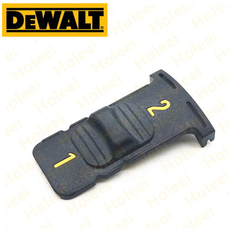 Levier de réglage pour DEWALT DCD791 DCD796 N397466 accessoires d'outils électriques partie outils électriques ► Photo 1/4