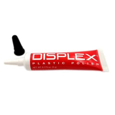 Displex-pâte de réparation anti-rayures, écran classique en acrylique, crème anti-rayures, pour MP3 PSP Mobile, affichage allemand, 5g ► Photo 1/5