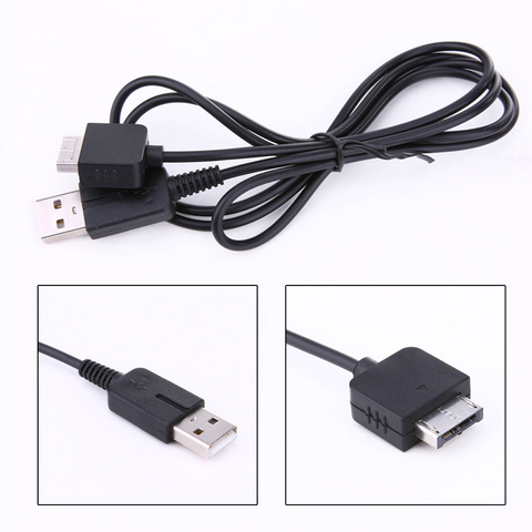 Original nouveau USB chargeur câble charge transfert données synchronisation cordon ligne adaptateur secteur fil pour psv1000 Psvita PS Vita PSV 1000 ► Photo 1/1