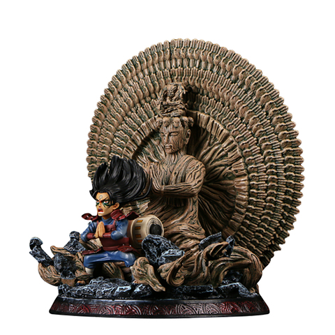 Naruto Shippuden GK Senju Hashirama figurine modèle 30cm PVC vrai plusieurs milliers de mains Ver. Statue Figma jouet à collectionner ► Photo 1/6