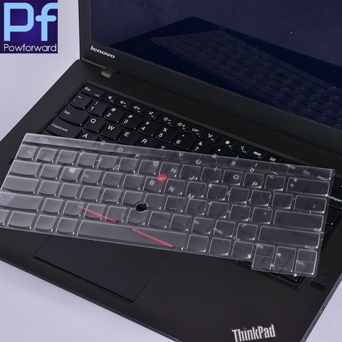 Protecteur de clavier d'ordinateur portable, en TPU pour Lenovo Thinkpad X1 Carbon 2017/2022/2022 T470 T470p T470s T480 T480S A485 ► Photo 1/4