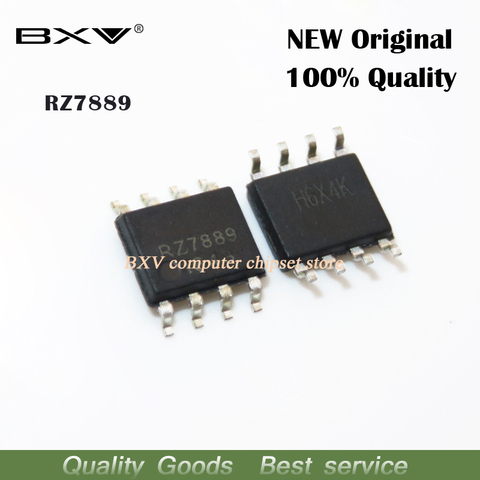 (5 pièces) nouvelle puce IC SMD RZ7889 SOP8 Z7889, 100% ► Photo 1/1