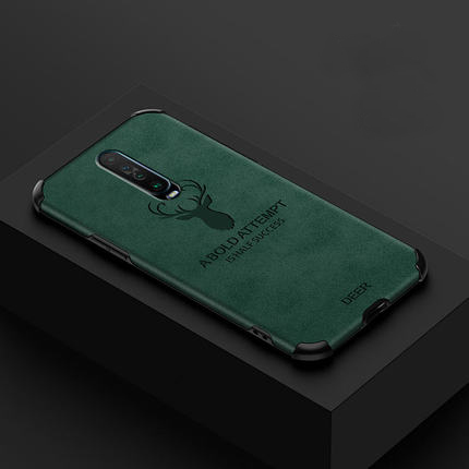 Coque souple en TPU et cuir PU pour Xiaomi, compatible modèles Redmi Note 8, 7 Pro, 9S, K20, K30, Mi 9, 9T, Mi 10 Pro, antichoc ► Photo 1/6