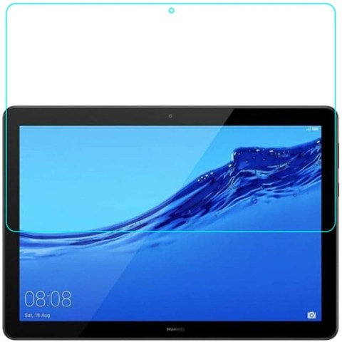 Verre trempé pour Huawei MediaPad T5 10 tablette Film de protection AGS2-W09 L09 L03 W19 10.1 pouces Anti empreinte digitale protecteur d'écran ► Photo 1/6