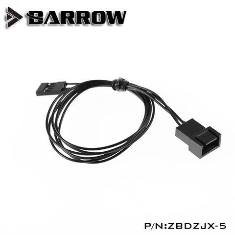 Barrow ZBDZJX-5 – câble adaptateur d'extension de commande de lampe, carte principale LRC RGB v2 Aurora, 5V ► Photo 1/2