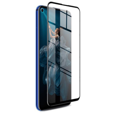 Coque de protection d'écran pour Umidigi Power 3, 6.53 pouces, Film en verre trempé, 9H 9D ► Photo 1/5