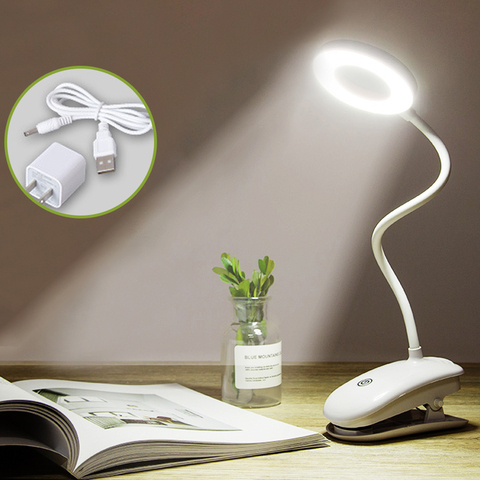 Lampe De Bureau LED À Intensité Variable, Protection Des Yeux