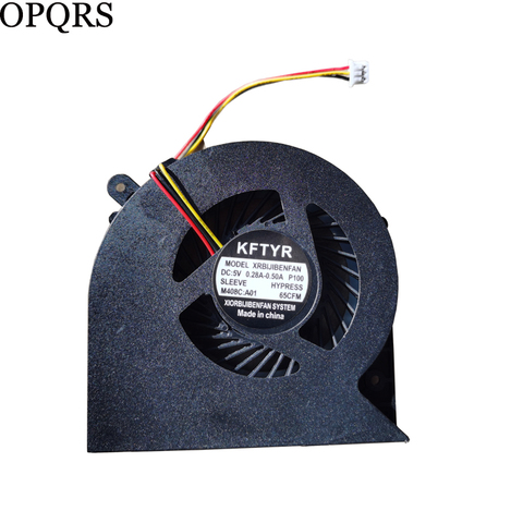 Refroidisseur de ventilateur, pour Toshiba C850 C855 C870 C875 L850 L850D L870 L870D, nouveau ► Photo 1/2