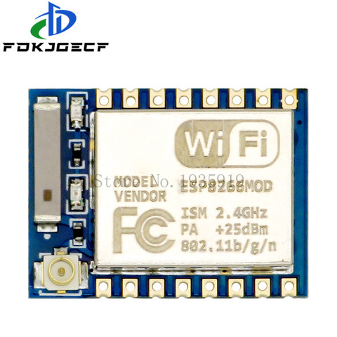 ESP-07 ESP8266 WiFi émetteur-récepteur série à distance sans fil Wifi Module ESP-07 pour Arduino Nano UNO Robot composant ► Photo 1/2