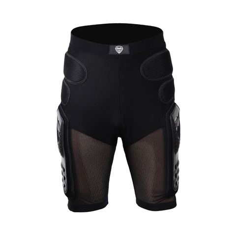 Pantalons pour moto, protection de hanche, véritables, pour course, vtt, sports de plein air, shorts, pantalons, snowboard, motocross ► Photo 1/6