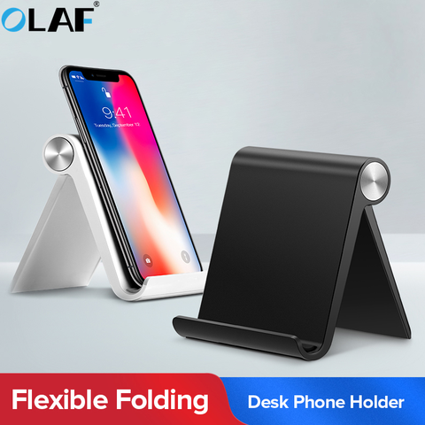 Support de Table universel pour téléphone portable, pour Ipad Samsung iPhone X XS Max ► Photo 1/6