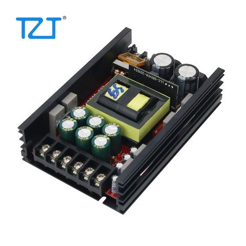 TZT – amplificateur de puissance 600W, panneau d'alimentation de commutation, double sortie 40V ± 24/32/36/55/65/70V 5A ► Photo 1/6