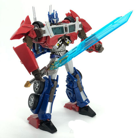 APC-jouets Transformation TFP OP commandant Orion Pax figurine Robot jouets ► Photo 1/6