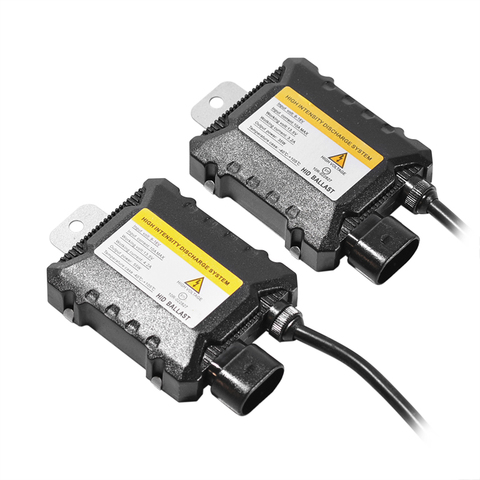 1 pièces 12V Hid Ballast xénon 35W/55W numérique mince Hid Ballast allumage Ballast électronique pour H1 H3 H3C H4-1 H4-2 H7 H8 outils ► Photo 1/6