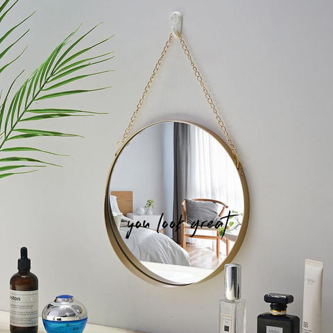 Autocollants muraux pour miroir, étiquettes d'amour, citation d'amour, décoration d'une porte en verre, pour Salon, LW765 ► Photo 1/6