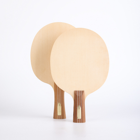 Stuor – raquette de tennis de table en bois Tamca 5000, 5 couches avec fibre de carbone intégrée ► Photo 1/6