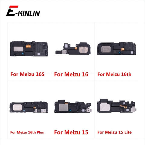 Module de sonnerie arrière haut-parleur haut-parleur câble flexible pour MeiZu 16S 16 16th Plus 15 Lite ► Photo 1/6