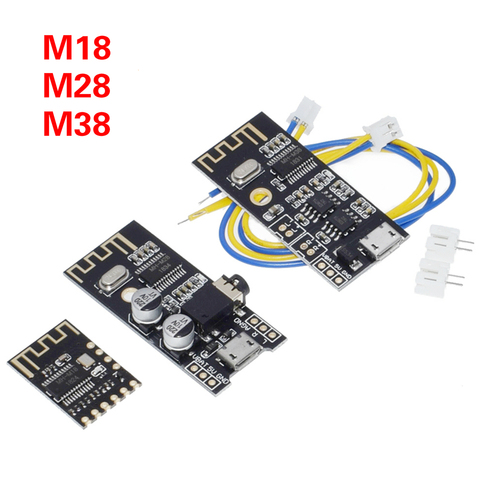 MH-MX8 MP3 décodeur carte Bluetooth 4.2 5.0 Audio Modul Verlustfreie stéréo bricolage Refit Lautsprecher Hohe fidélité HIFI M18 M28 M38 ► Photo 1/6