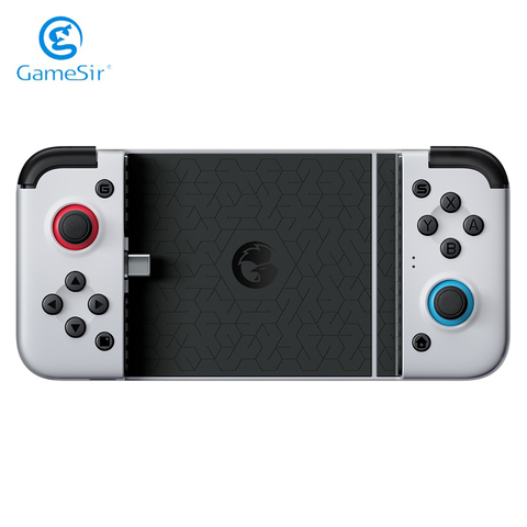 GameSir – manette de jeu X2, Type C, Pubg, contrôleur de jeu Mobile Android, Joystick, poignée télescopique, jeu Cloud sans retard, nouvelle Version ► Photo 1/6