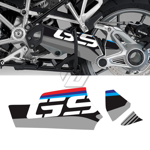 Moto autocollant réfléchissant étui pour BMW R1200GS R1250GS GS Adventure 2014-2022 ► Photo 1/6