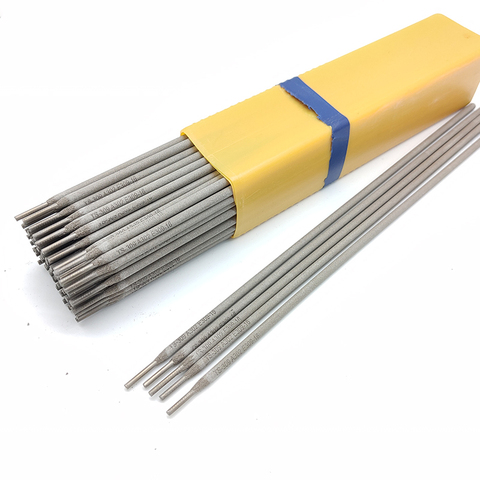 Tiges de soudage en acier inoxydable, électrodes de soudure pour fer et acier inoxydable diamètre TS-309 mm-E309-16 mm, A302 2.6 5.0 ► Photo 1/1