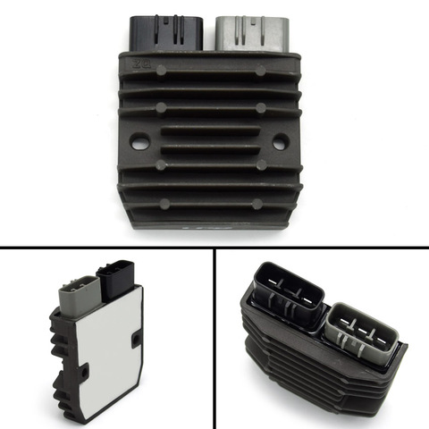 Moto métal régulateur de tension redresseur moto pour Polaris 4012941 Ranger 570 800 XP équipage 570 800 RZR 570 800 EFI EPS S ► Photo 1/3