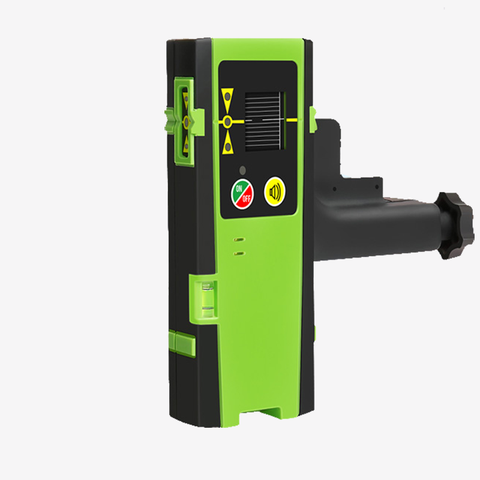 Récepteur de niveau laser pour l'extérieur, récepteur pour lignes laser rouges et vertes, uniquement adapté aux niveaux Huepar livraison gratuite ► Photo 1/6