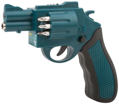 Tournevis Rechargeable fit 80236 tournevis batterie revolver perceuse outil cadeau 18650 ► Photo 1/3