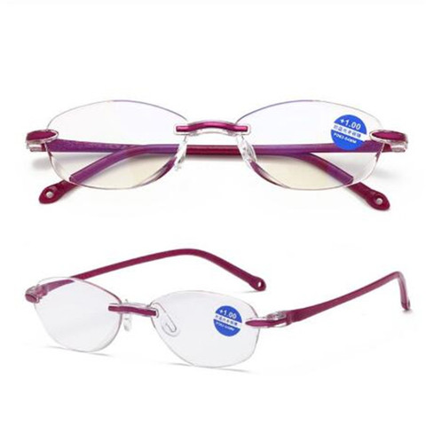 Lunettes De lecture pour femmes presbytes, rétro, 2022 + 1.50 + 2.00 + 3.00 ► Photo 1/6