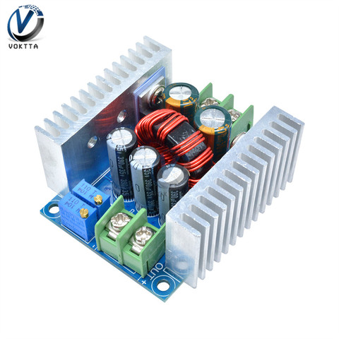 300W 20A DC-DC réglable abaisseur Buck convertisseur de courant Constant Module LED pilote transformateur d'alimentation à courant Constant ► Photo 1/6