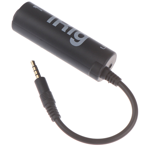 Irig – convertisseur de guitare de remplacement, pour téléphone, Interface Audio, Tuner de guitare, ligne de guitare ► Photo 1/6