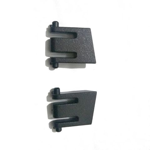 2 pièces support de clavier jambe support en plastique pour Corsair K65 K70 K63 K95/ K70 LUX RGB ► Photo 1/6