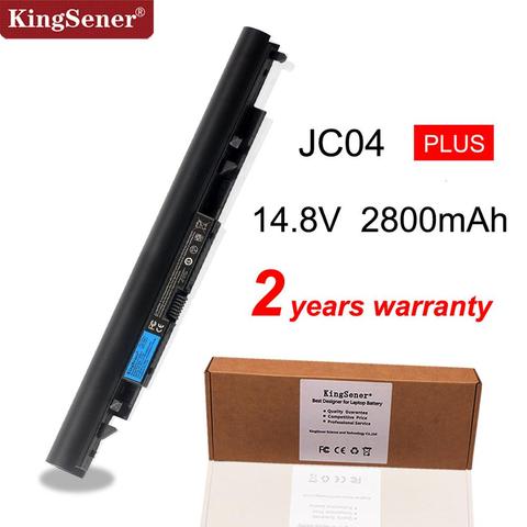 KinSener-batterie HP 15-BS, JC04 JC03, pour batterie HP 15-BW 17-BS HSTNN-PB6Y 919682-831, HSTNN-LB7W, HSTNN-DB8E, HSTNN-LB7W, HSTNN-HB7X, 919701 ► Photo 1/6