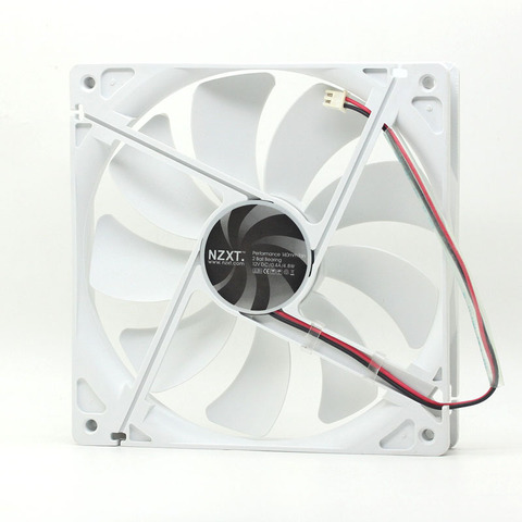 Ventilateur de refroidissement, boîtier spécial, 140mm, 140mm, 14cm, 14025, 12V, 0,4a, 4.8w, double boule ► Photo 1/5
