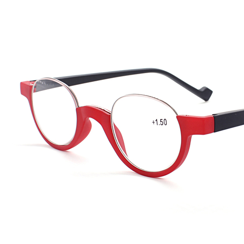 Rolipop – lunettes de lecture pour femmes, sur Prescription, métallique, loupe presbyte ► Photo 1/5