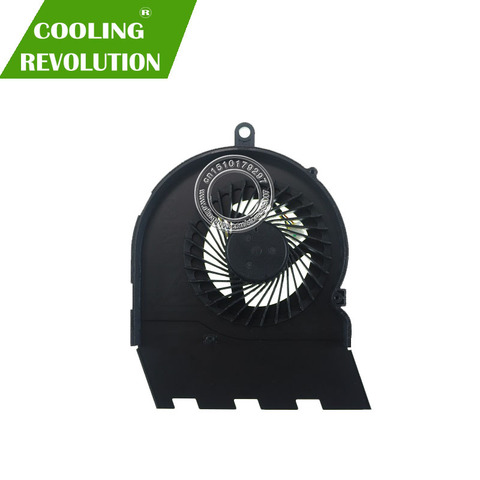 Ventilateur de refroidissement pour cpu, pour Dell Inspiron 15.6 