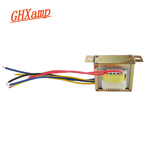 GHXAMP – transformateur de préamplificateur à tubes 6E2 6E1, alimentation double 180V 6.3V AC220-230V 6 en 1 18W, 1 pièces ► Photo 1/6