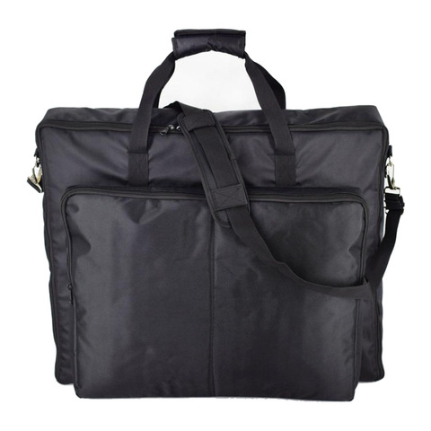 Sac fourre-tout de transport d'ordinateur portable en tissu Oxford pour ordinateur de bureau iMac Apple 27' ► Photo 1/6