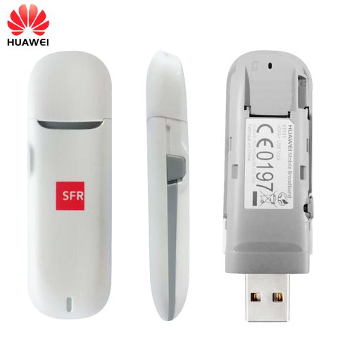 HUAWEI-dongle E3131, 21Mbps, USB 3G, pour Modem PK, E367, E353, E1820 ► Photo 1/6