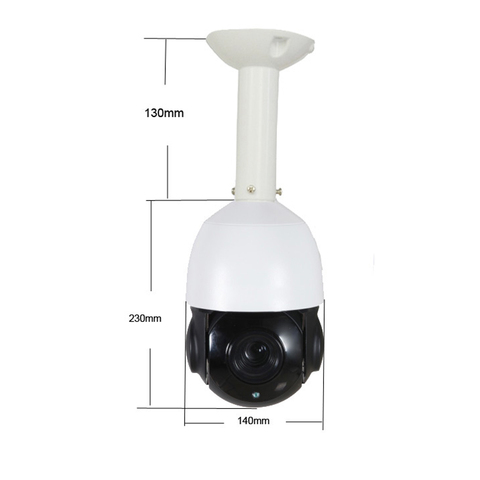 SONY – caméra de surveillance dôme PTZ IP POE hd 5MP/3MP/2MP (IMX335), dispositif de sécurité sans fil, avec vision nocturne infrarouge (80m) et protocole Onvif H264/H.265, zoom x30 ► Photo 1/1