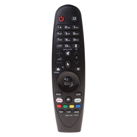 Smart TV Télécommande Contrôleur De Remplacement pour LG AN-MR18BA/19BA AKB753 AKB75375501 MR-600 MR650 ► Photo 1/6